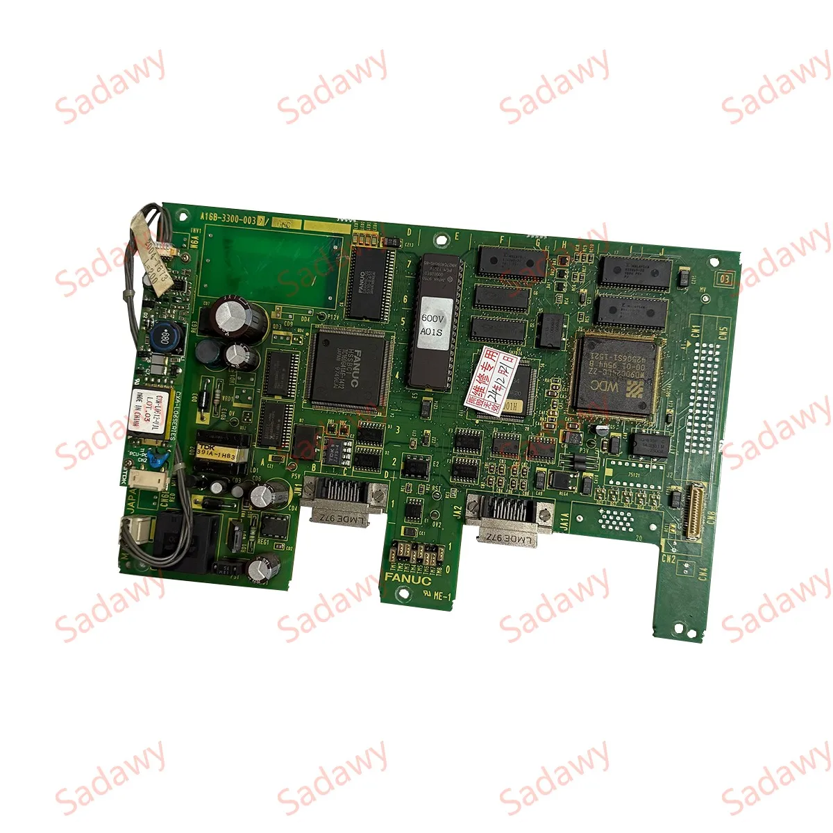 Fan-uc Used work good condition A16B-3300-0037 CNC system Controller Board Test done