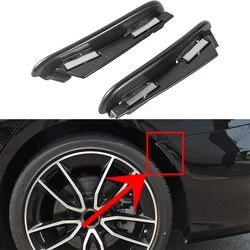 Cars Accessories Fender Flare Wheel Eyebrow For Benz W205 S205  C180 C200 C250 C43 S213 W213 E200 E250 E300 E43 AMG 2015-2020