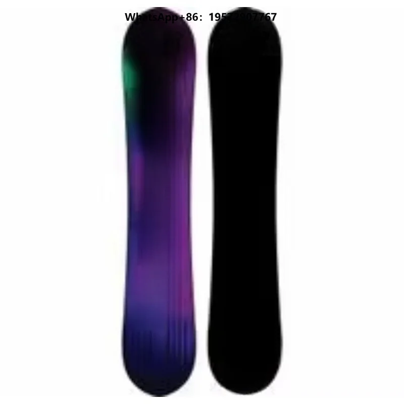 Wholesale Custom Skiing Park Snow Board Powder Snowboard