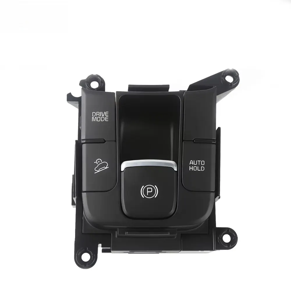 High-Quality Genuine Electronic Automatic Hand Brake Button Parking Brake Switch 93600-D9000 93600D9000 For HYUNDAI Santa Fe