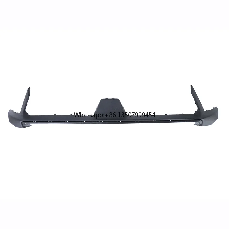 

New V Front Bumper Lower Valance & Cover High Quality Bolt-On Universal Fitment 1 Year Warranty Car Body Parts