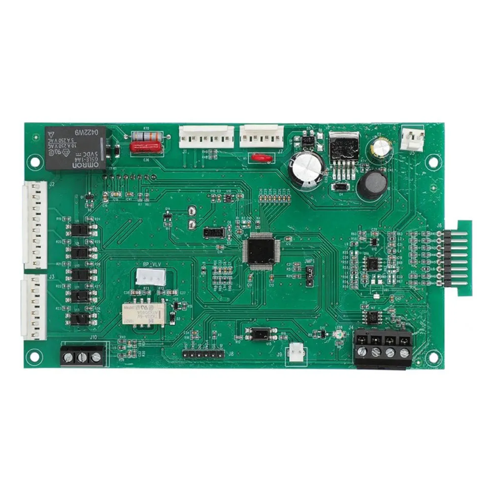 Green Replacement Control Board Energy Efficient Design Precise Temperature Management For Pool And Spa Maintenance