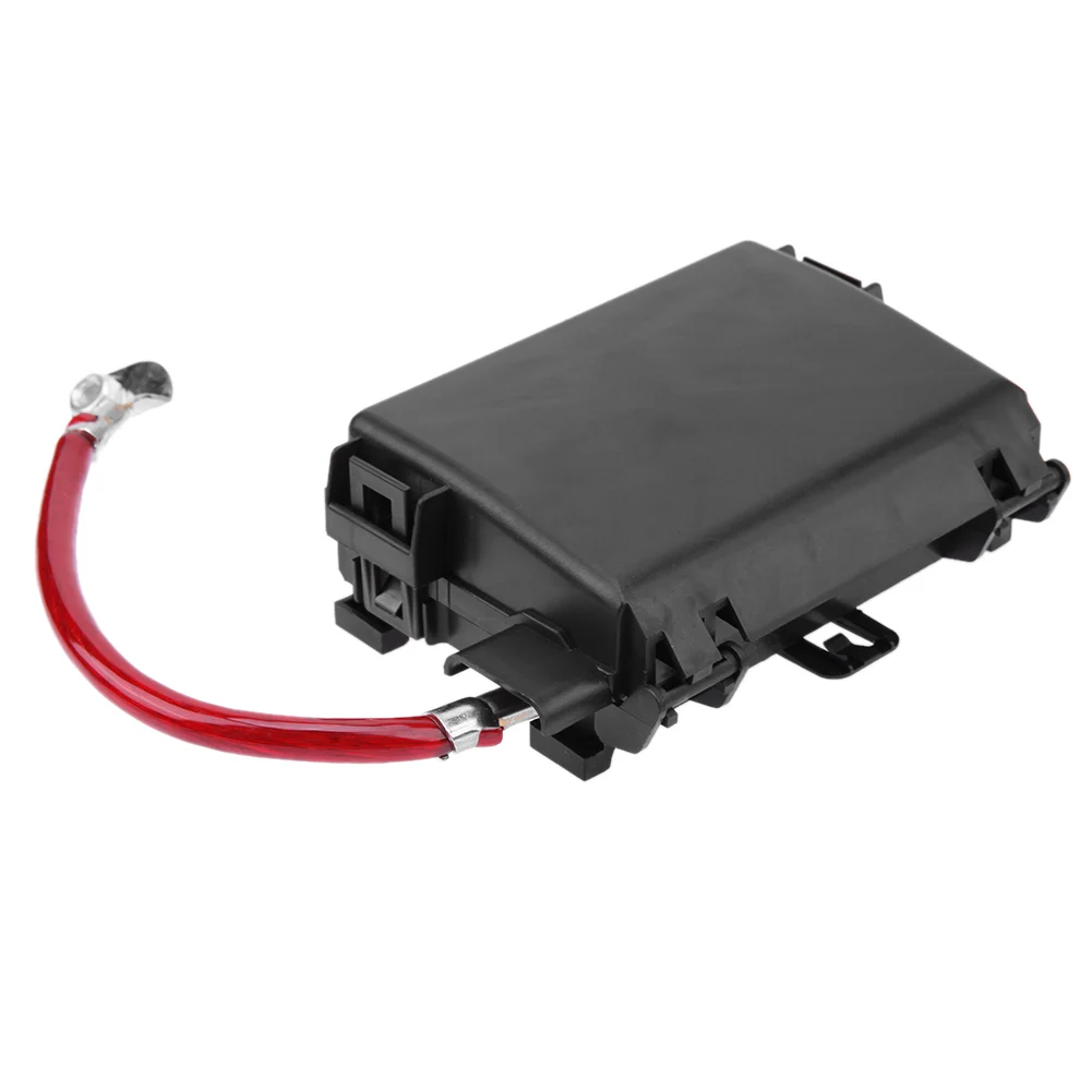 Car Accessories Battery Fuse Box Assembly for Golf 4 MK4 Bora A3 S3 Octavia Seat Leon Toledo 1J0937617D 1J0 937 550 A