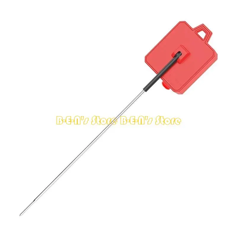 Y1AD High Precisions Digital Thermometers User Friendly Temperature Gauges Easy to Read for Food Safety Monitoring in Kitchens