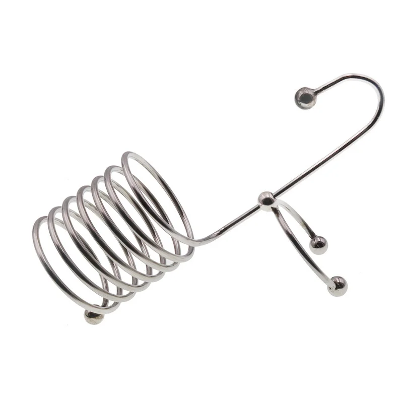 Medical Themed Toys Prince Wand Electric Shock Catheter Urethral Sound Pulse Massage Penis Plug Insertion Rods Sex Toys For Men image 5