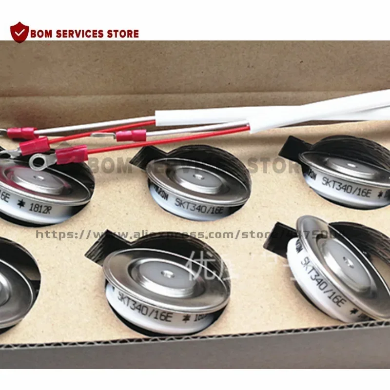 SKT340/08E  SKT340/12E SKT340/14E  SKT340/16E  FREE SHIPPING NEW AND ORIGINAL SCR Thyristor