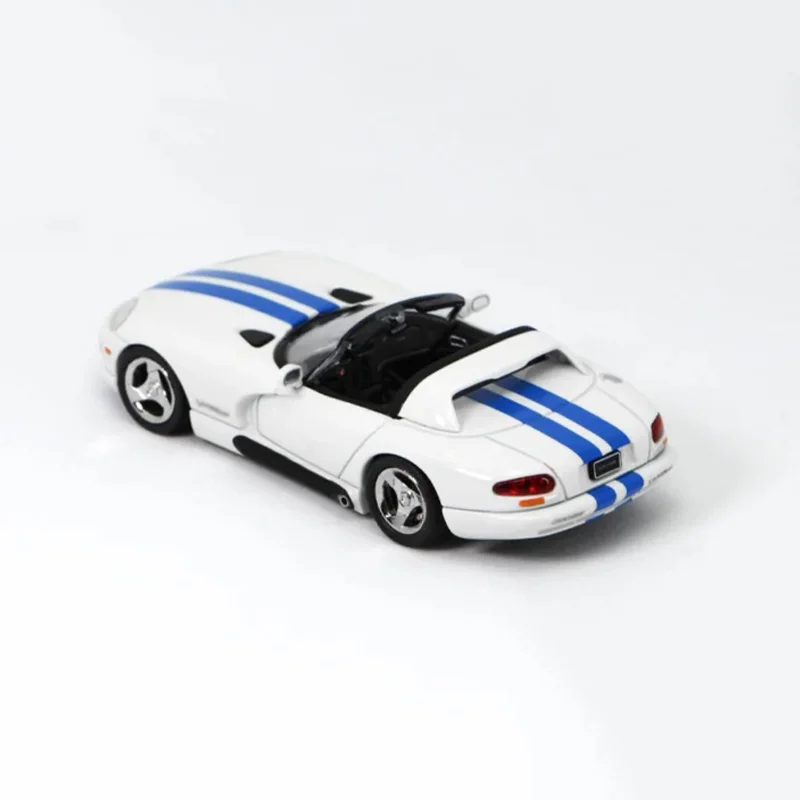 جديد في المخزون Gfcc 1:64 1993 دودج فايبر كوبيه رودستر سبيكة مصغرة دييكاست نموذج العضلات سيارة Apa Xpo 2025 طبعة اللعب هدية