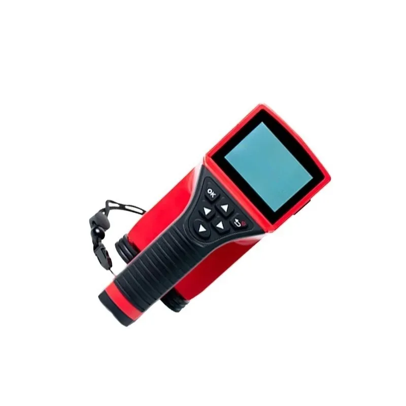 SCIT Integrated 220V Rebar Scanner, Electromagnetic‑Induction Concrete Rebar Locator, IP67 Rated for Concrete Protective‑Layer‑T