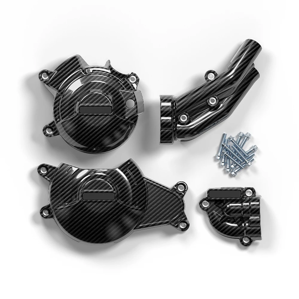 Protector de motorcycle para moto For MT-07, MT-07 AMT 2025-2026 & Ténéré 700, 700 Rally 2025-2026 Alternator Cover Accessories