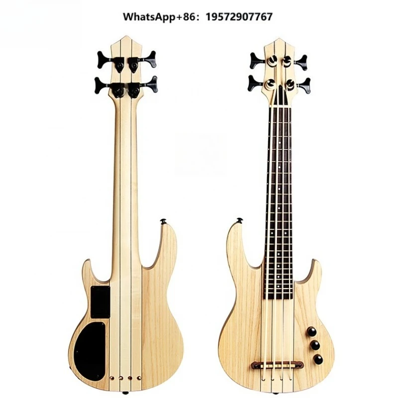 Bass Guitar 4 Strings Electric Ukulele Bass Electric Bass