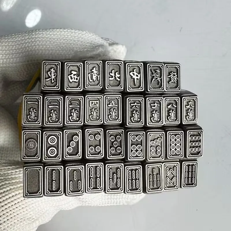

Jewelry Stamps, Gold and Silver Bracelets, Pendants, Engraving Dies, Chinese Mahjong Steel Stamps, Gold-Making Tools