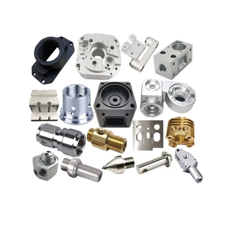 

Customized Precision CNC Milling Turning Service Machining Anodized Aluminum Parts