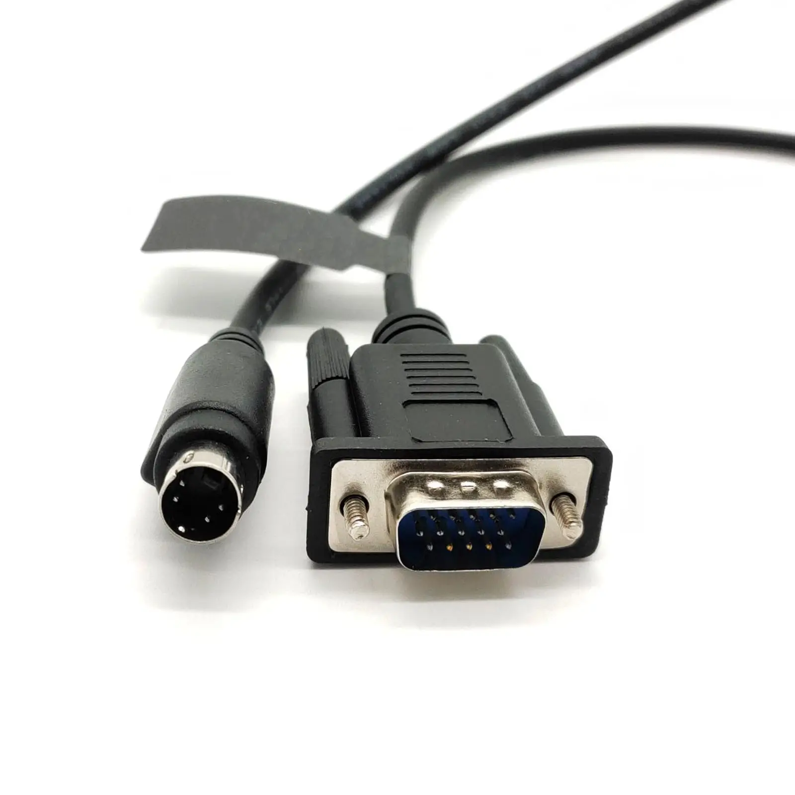 VGA to S-Video 4-Pin Mini DIN Adapter Cable 1.5M for Camera TV DVD PC