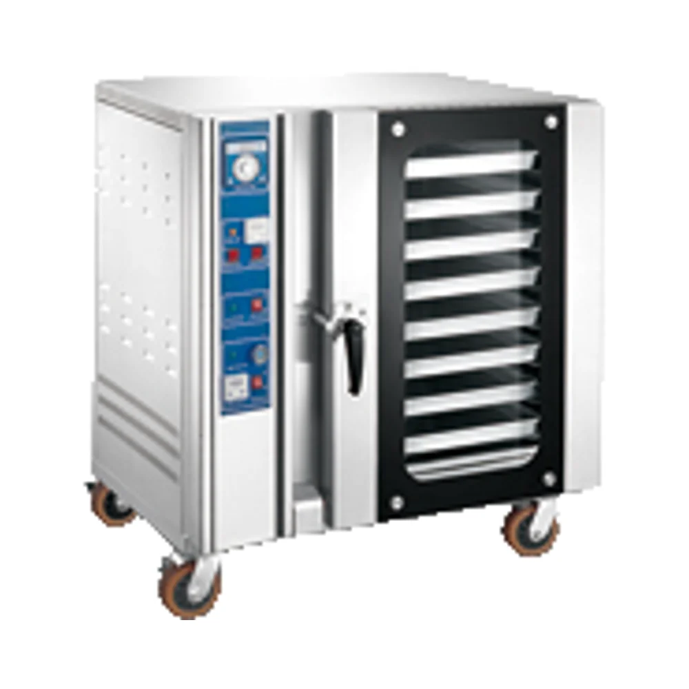 Commercial Baking Oven, Corn Soy - Industrial Bread Oven