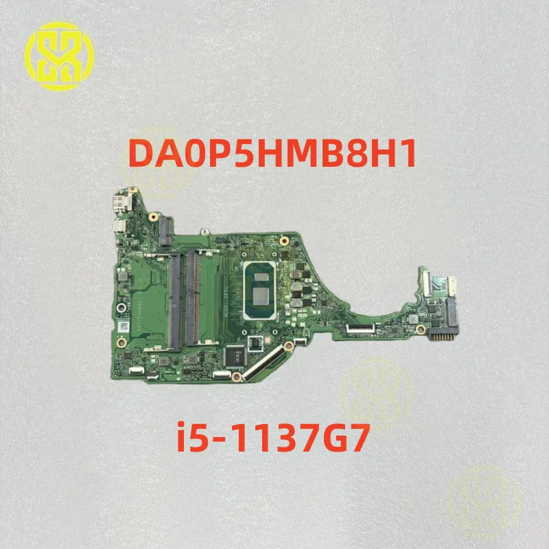 

For HP 15S-FQ 15-DY Laptop Motherboard With I5-1135G7 CPU DA0P5HMB8H1