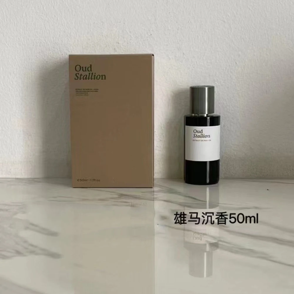 50/100 مل عطر عود فاخر للجنسين 2025 جلد وودي أو دو برفوم عطر ممتاز طويل الأمد للمواعدة والهدايا