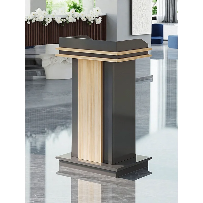 Welcome desk Reception desk Reception Lecture Lecture Catering Guiding Concierge Meeting Mobile podium