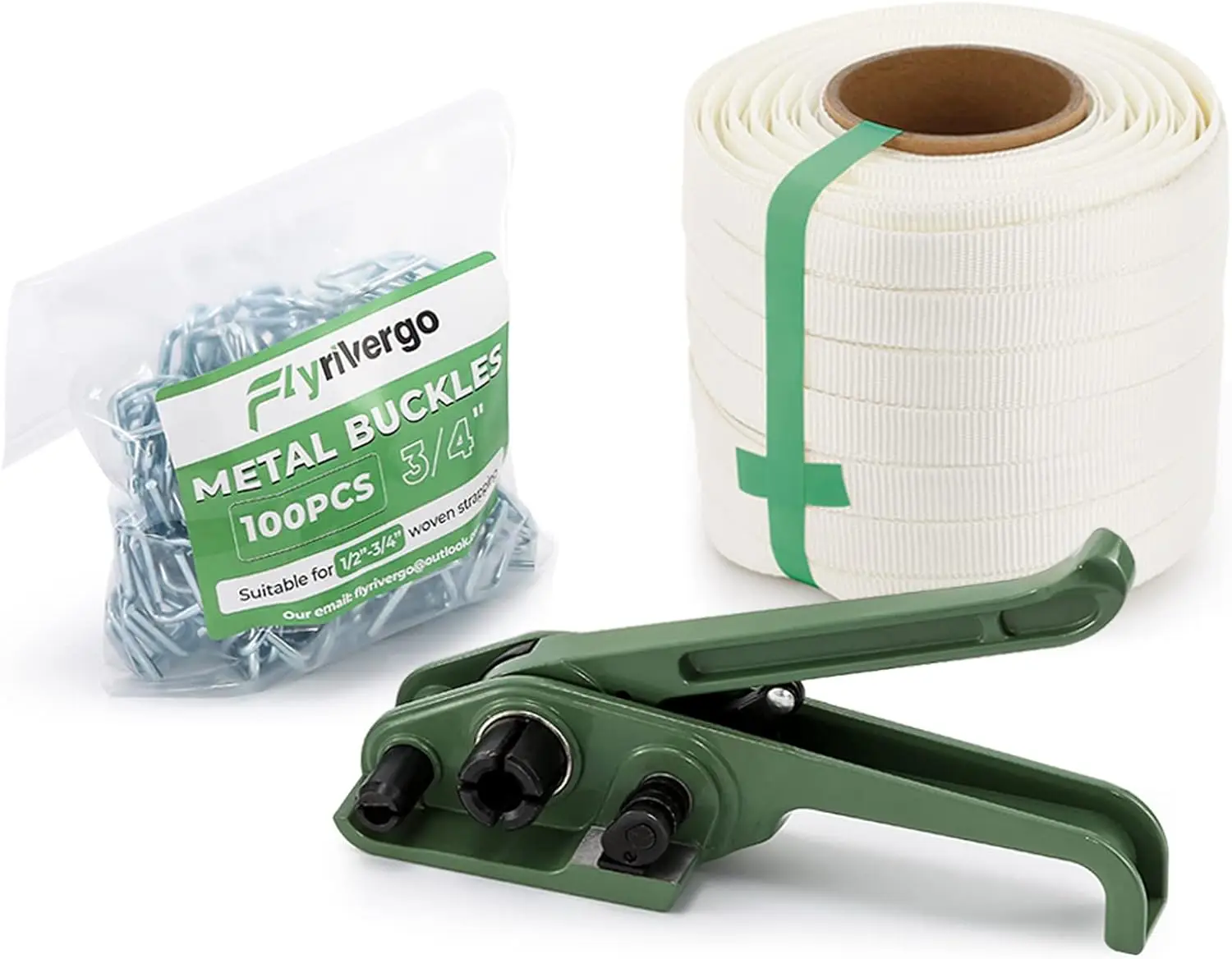 Banding Strapping Kit 3/4