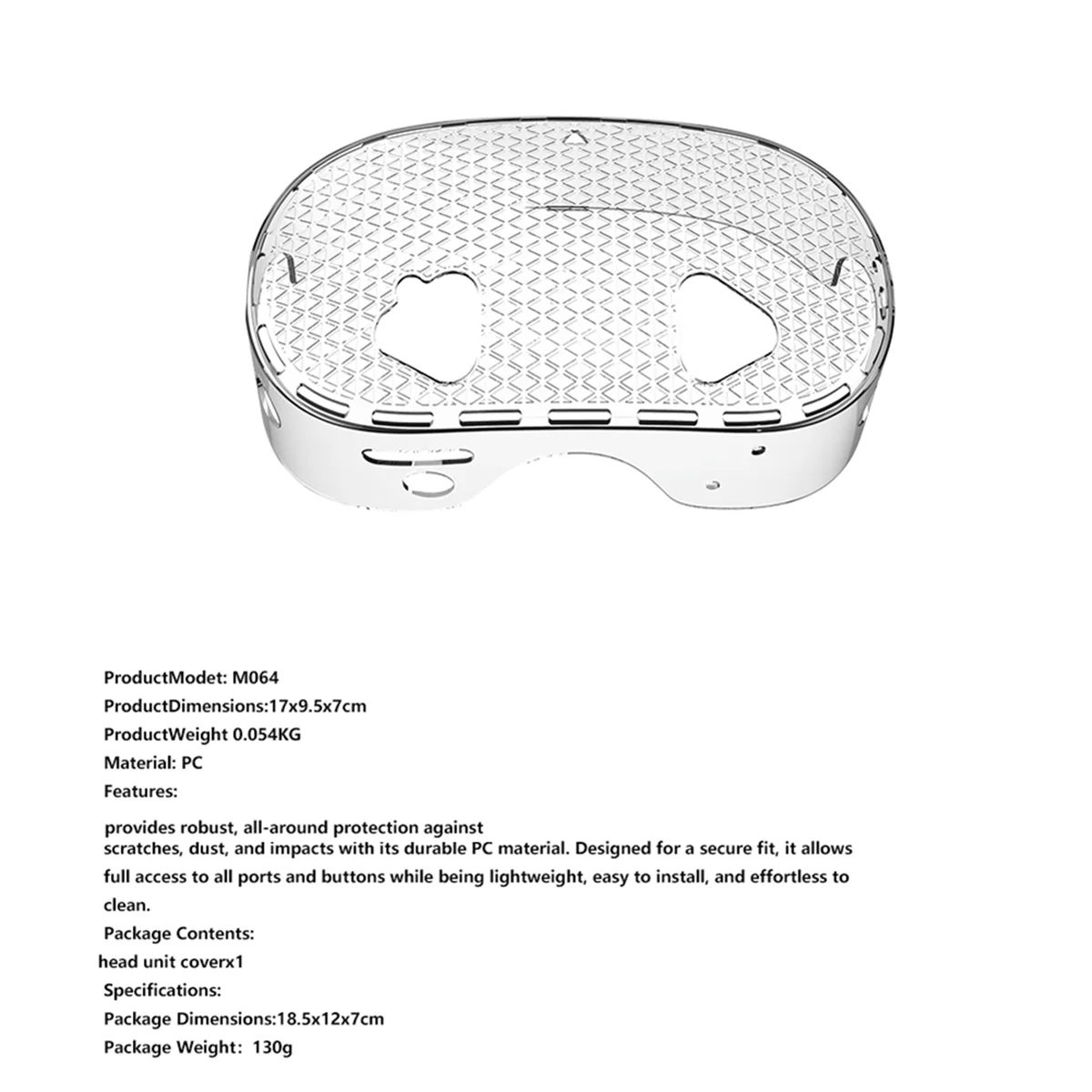 Для Meta Quest3S VR гарнитура силиконовый защитный чехол от царапин и падения полный чехол VR аксессуары
