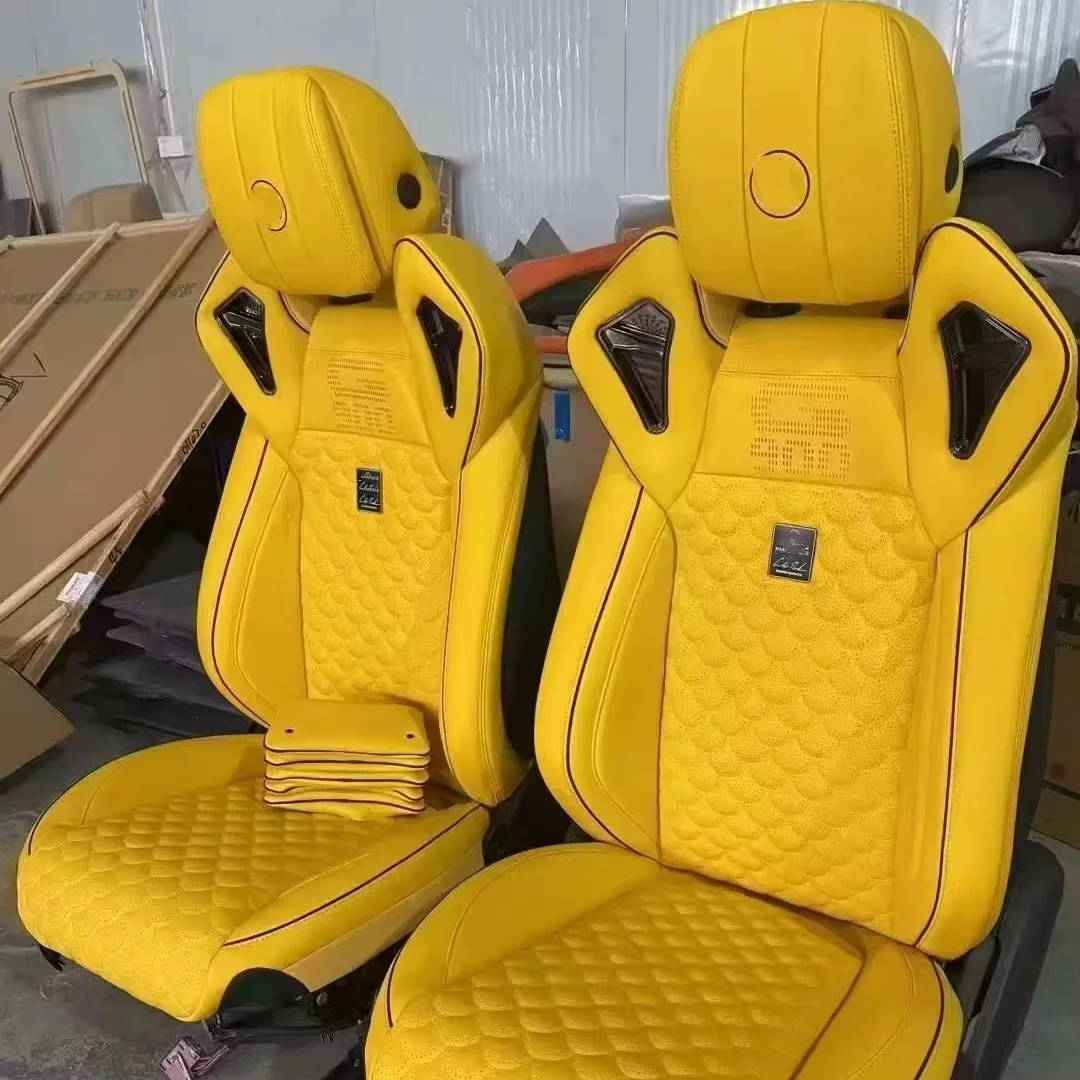Interior Upgrade Sports Seat Modified Car Seats for G Class G Wagon W463 W464