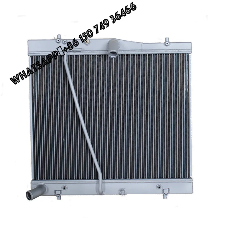 1640075471 1640075470 1640075480 1640075481 for TOYOTA Hiace 2005 + Engine Eooling Radiator Full Aluminum Radiator
