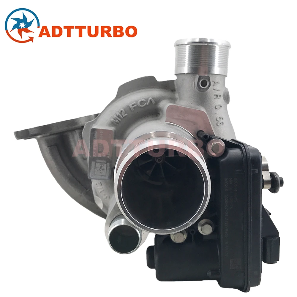 العلامة التجارية الجديدة GT20Z الشاحن التربيني 872086-1 872086-0001 872086-4 أجزاء التوربينات WJMF00552 لسيارة جيب ألفا روميو جوليا ستيلفيو 2.0L