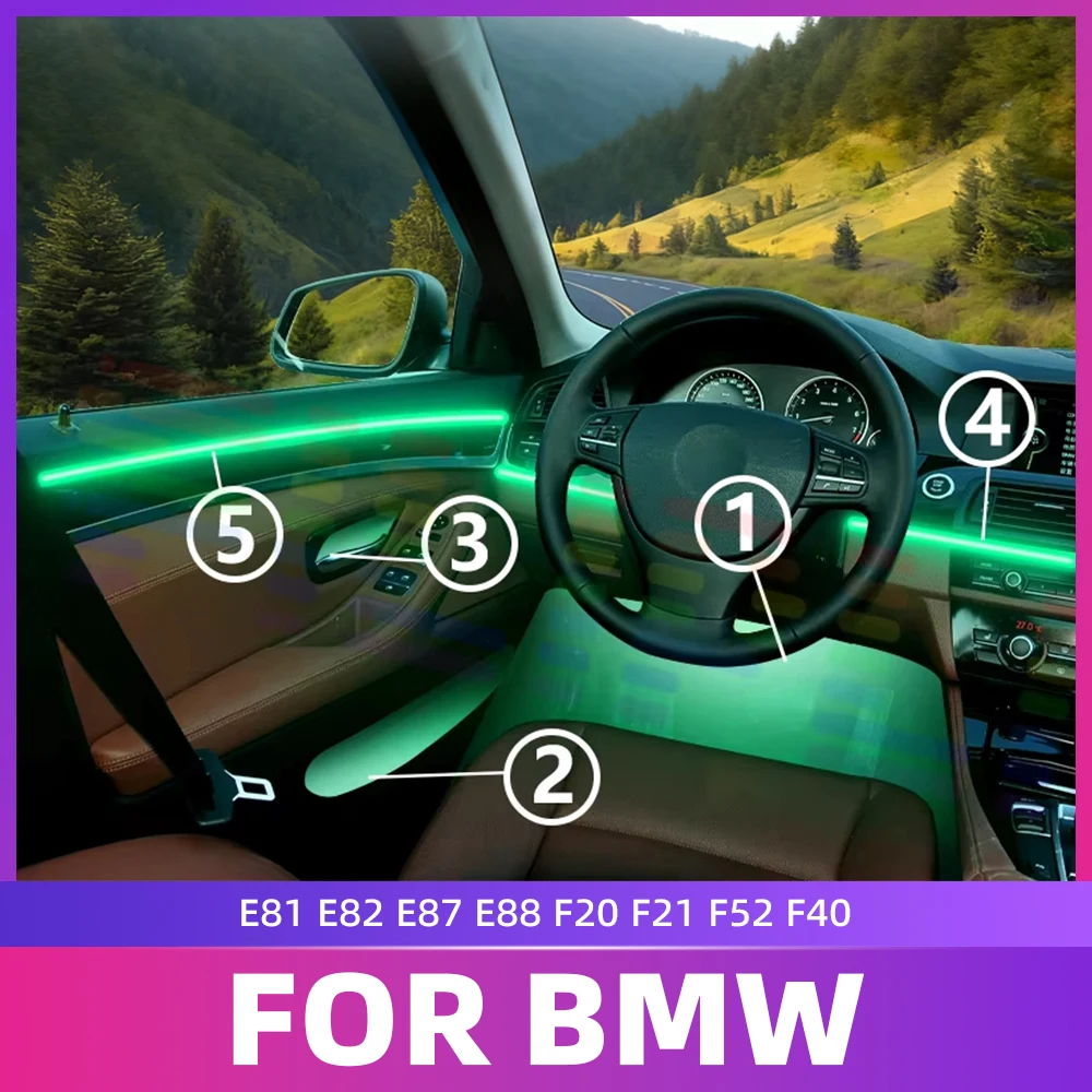 Car Decoration Atmo…