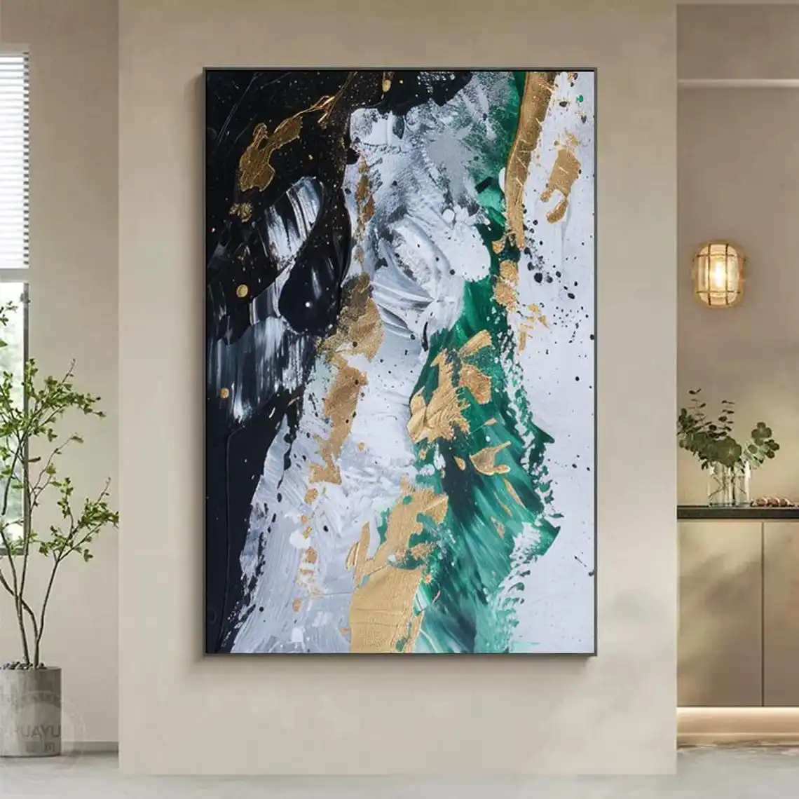 Luxury Wall Art Item