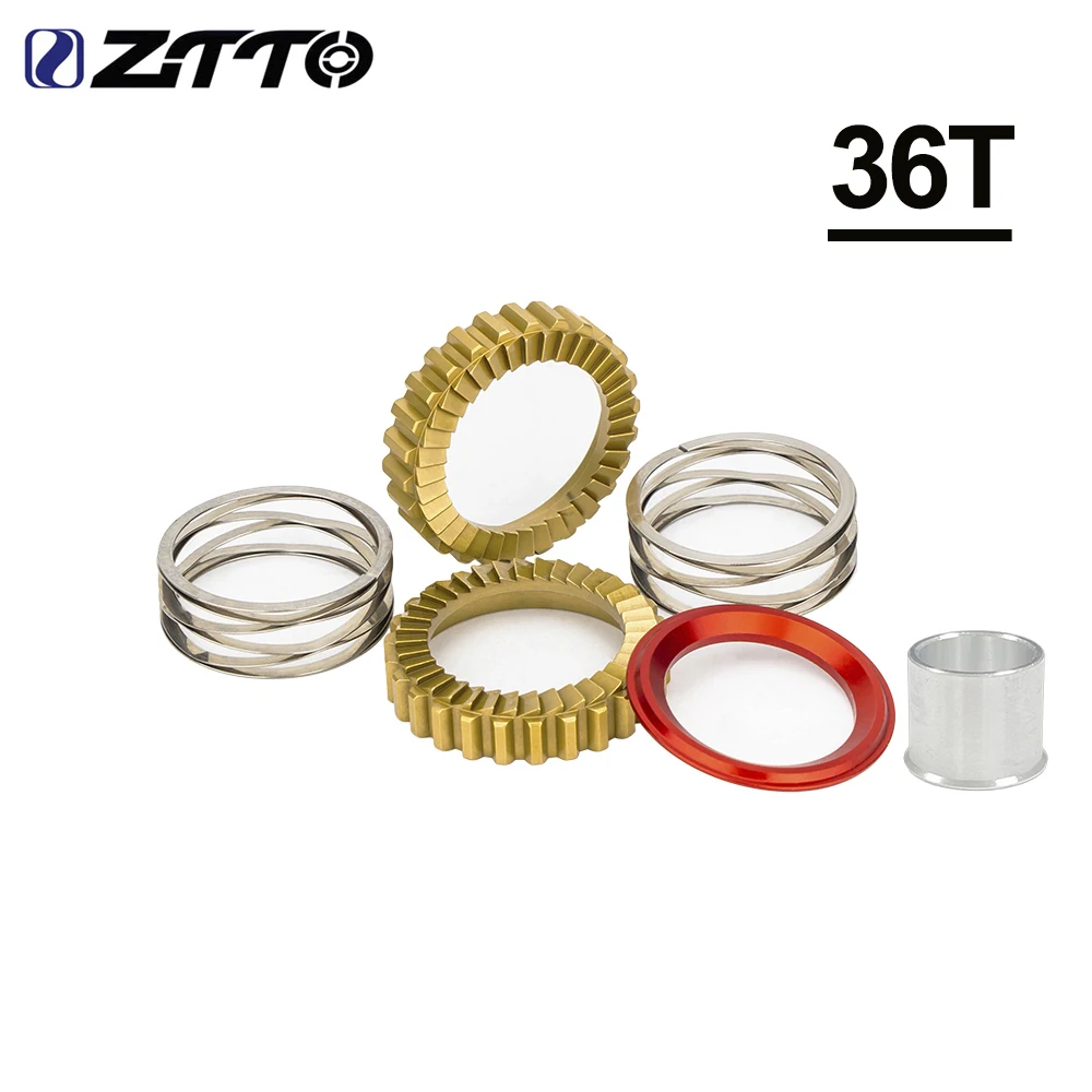 ZTTO 18T 36T 54T 60T Stern Ratsche MTB Rennrad Nabe Service Kit DT Ersatz Hohe Verlobung Getriebe 350 240 SL Stern Ratsche teil