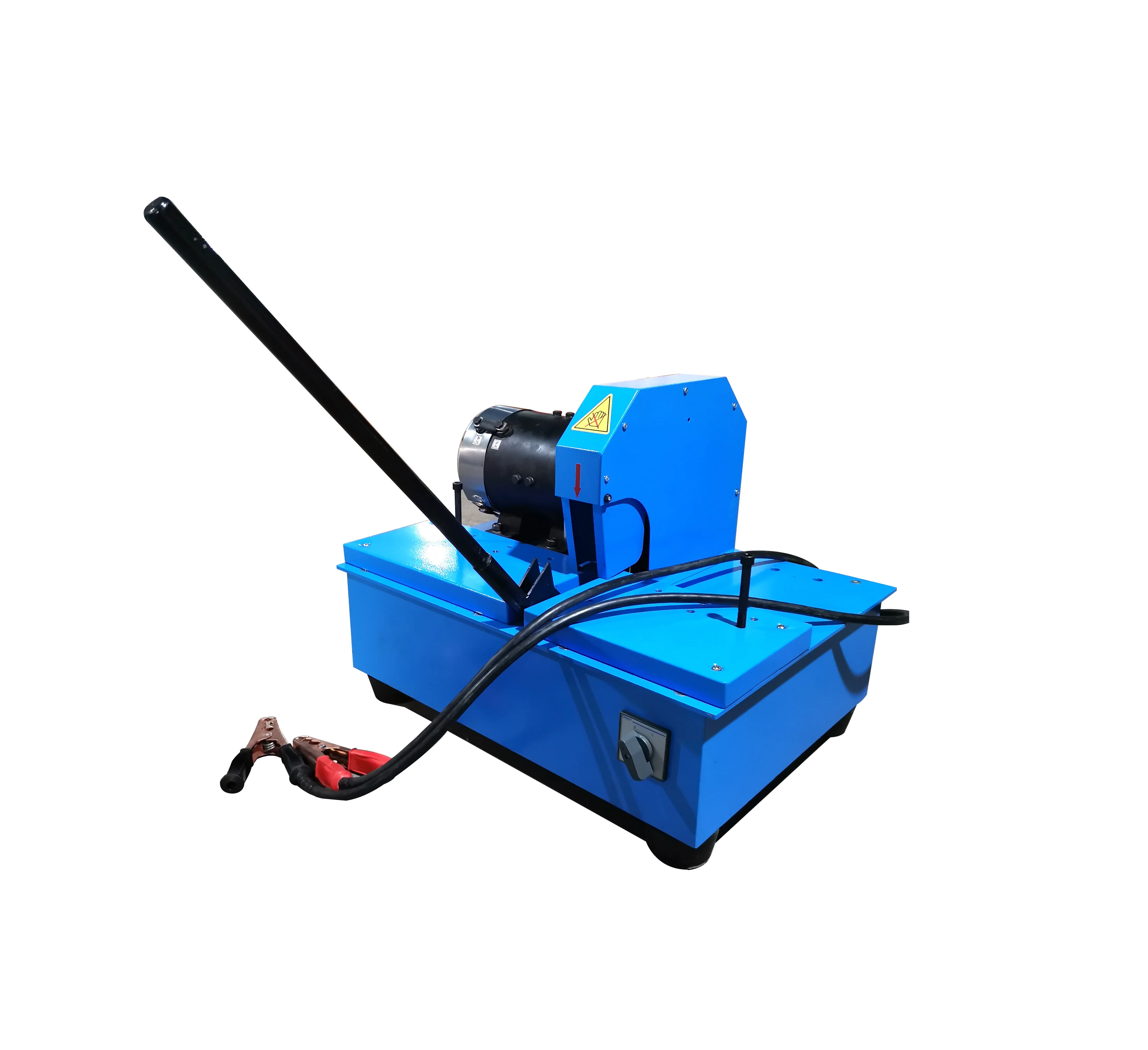 Hydraulic Flexible Rubber Hose Cutter Product Making Machine Hose Crimping Machine 2INCH Multi-Voltage