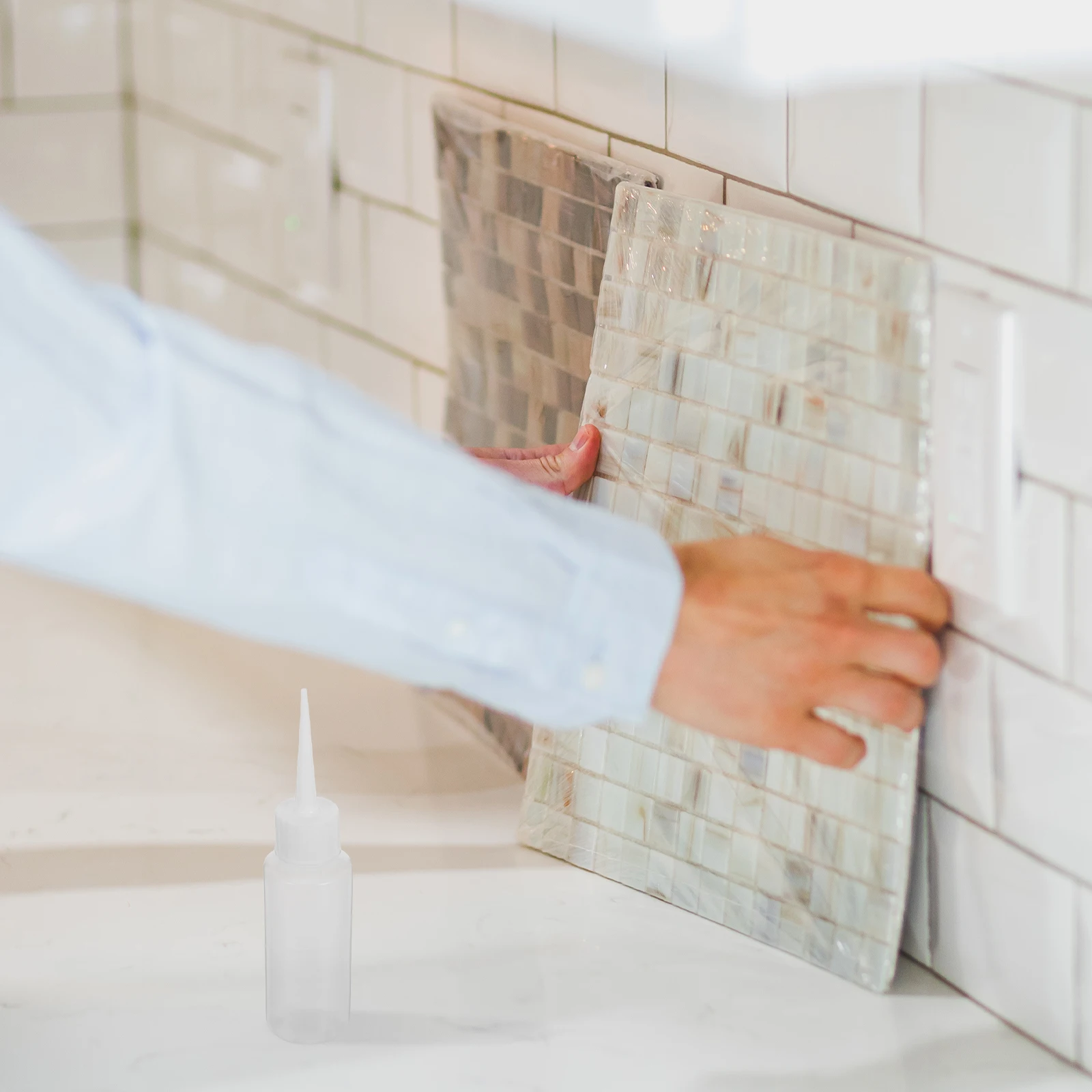 

6pcs 50Ml Multipurpose Squeeze Bottles Pointed Mouth Plastic Dispenser Refillable Reusable Empty Container For Essential Oil