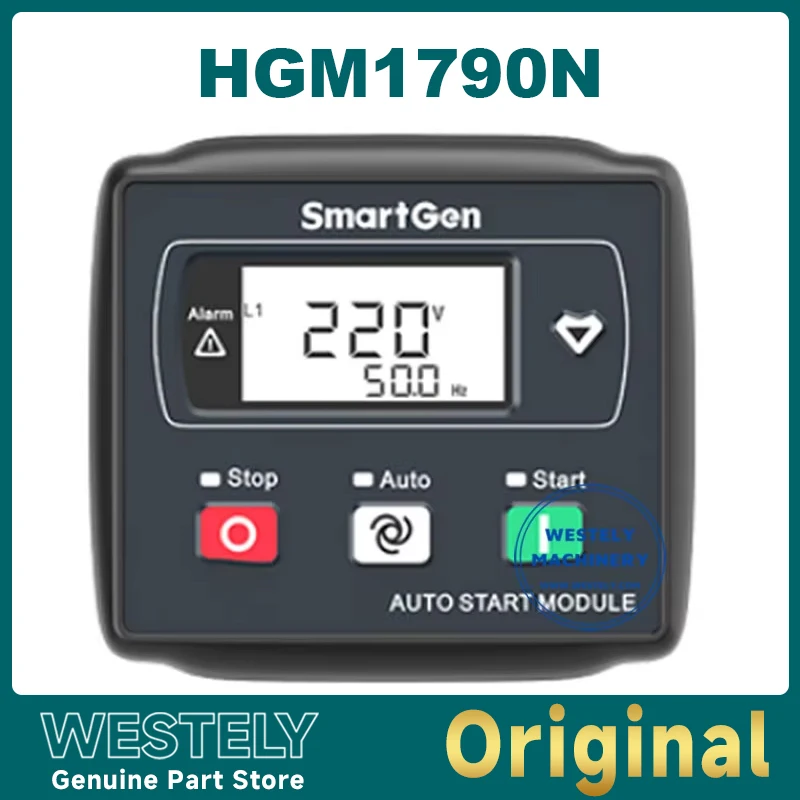 Original Genuine Smartgen HGM1790N Generator Set Controller HGM 1790N