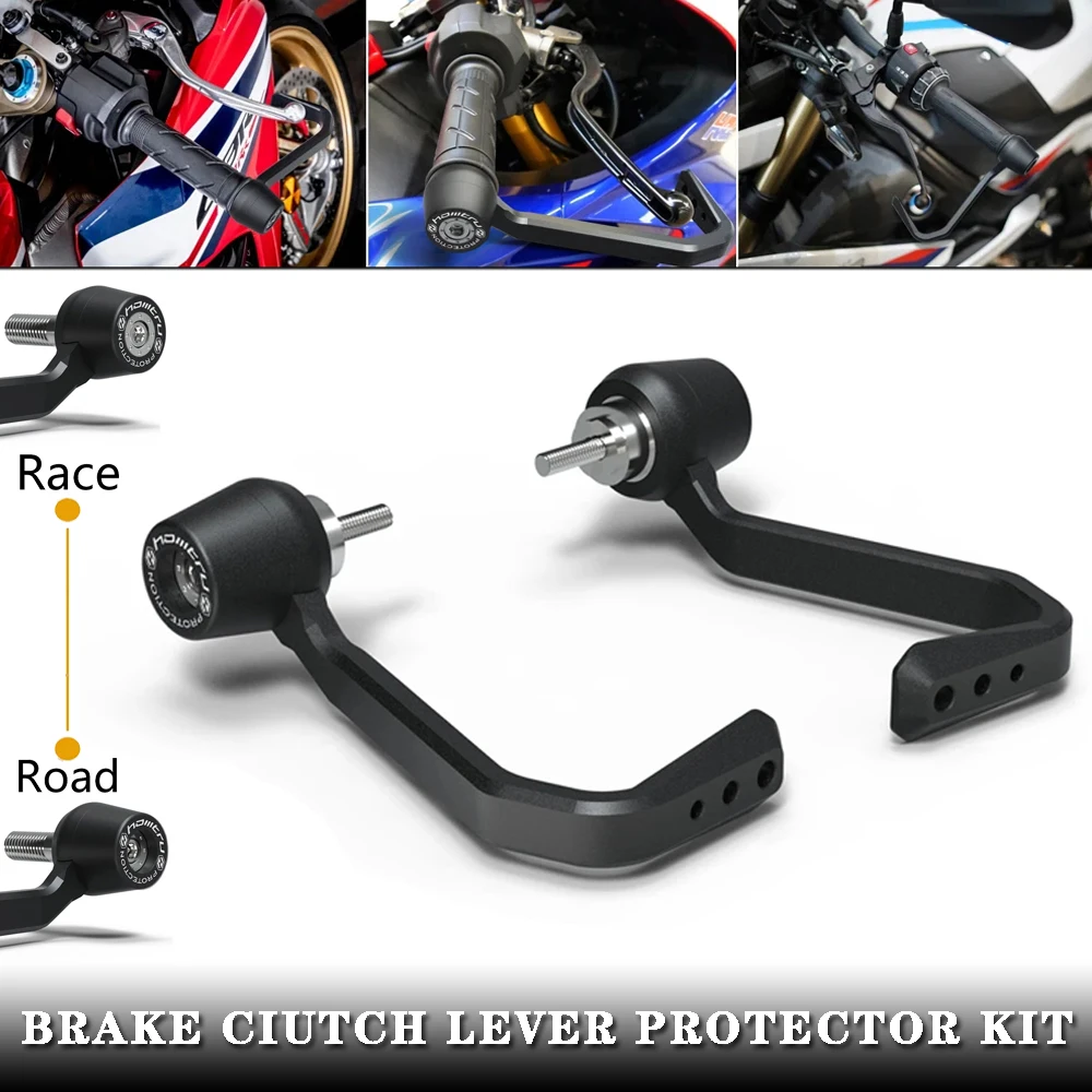 For Honda CB400X CB400F CBR400R 2021-2023 Brake and Clutch Lever Protector Kit