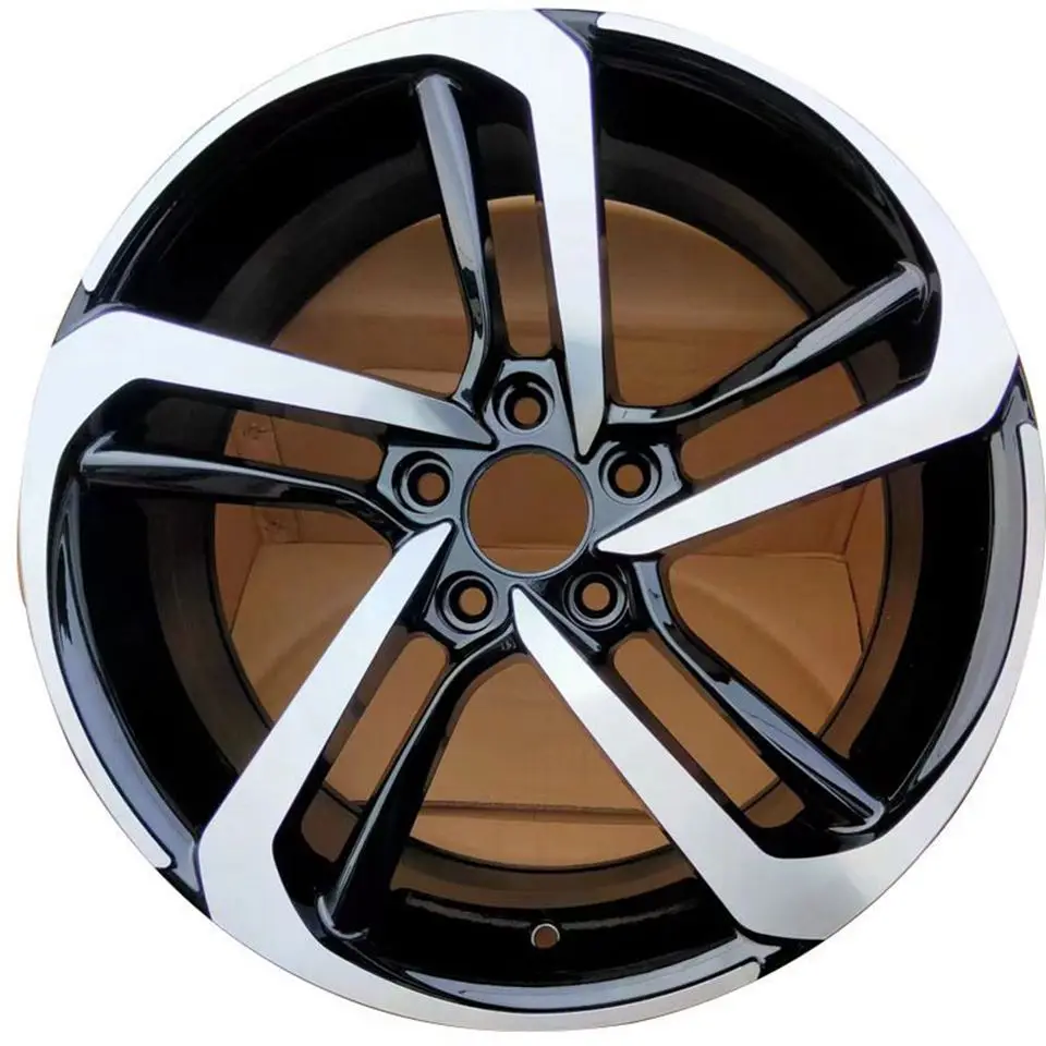 Cast Wheel Hub For 18-19 Inch Aluminum Alloy Rims Contains 5 Holes That Can Be Modified For Honda's Tenth Generation Accord