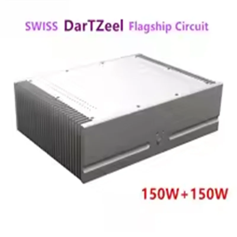 1: 1 Reproduce DarTZeel NHB-108 Circuit,150W+150W 2-channel Natural Sound Low Distortion High Power HIFI Audio Amplifier