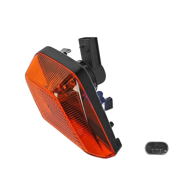 9608201121 RH 9608201021 LH Side Lamp corner lamp Fit For Mercedes Benz Actros MP4 9608103016 9608101716