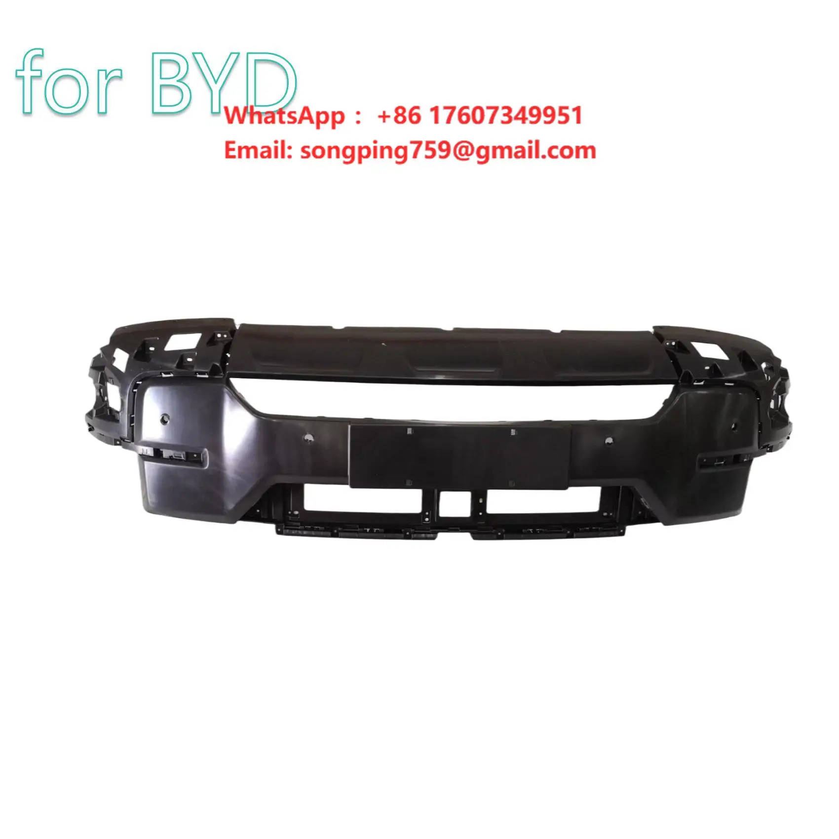 BYD Yangwang U8/U8L Front Bumper Body, Original Car Part, Model: SGHA-2803111/97, Genuine OEM, Quality Guaranteed