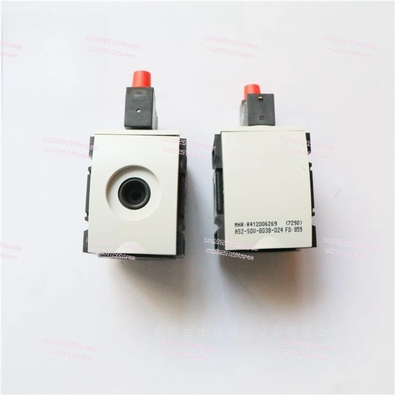 Air Source Treatment Two Position Three Way Reversing Valve R412006269