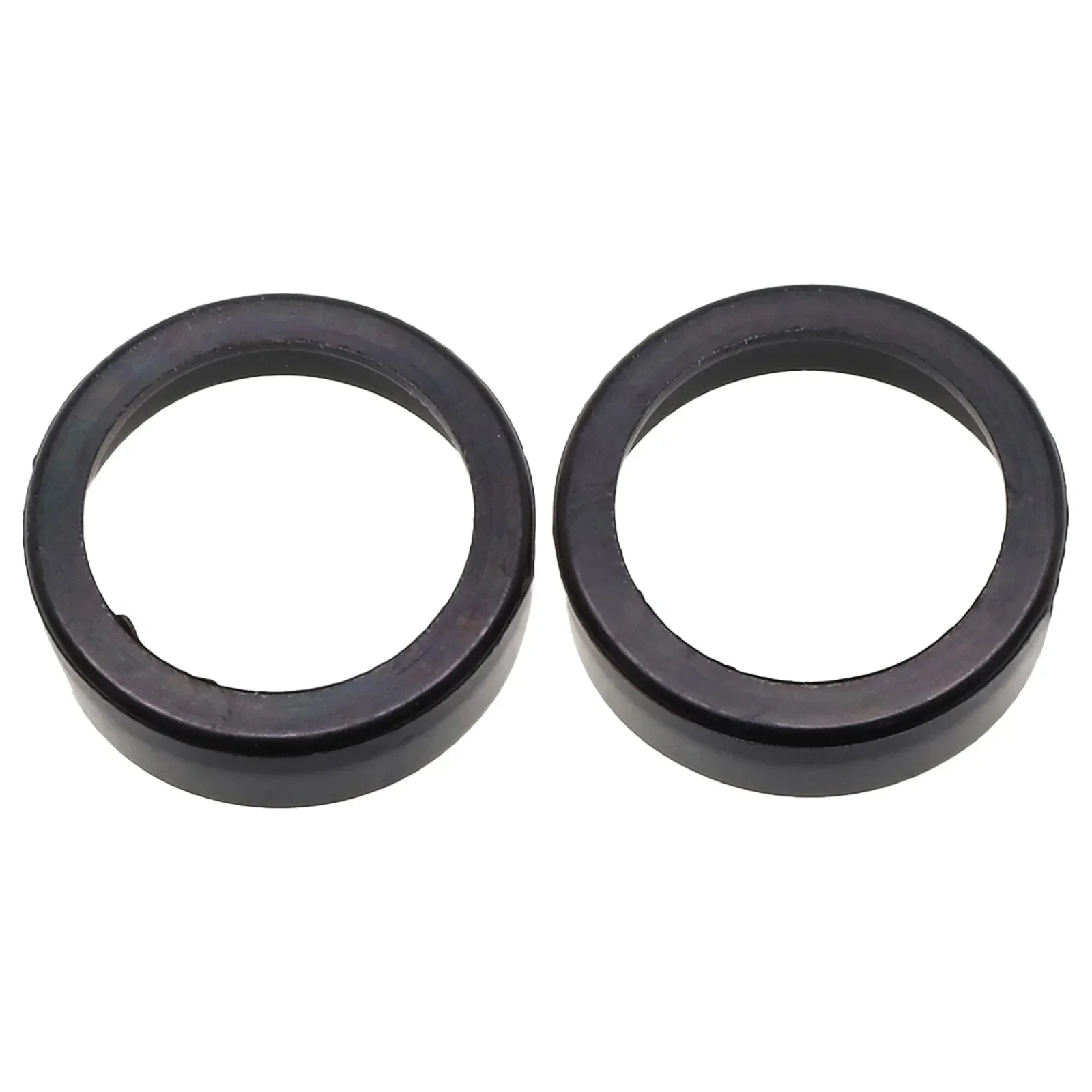 

Rubber Sleeve for Power Tool Bearing, 607 608 6000, Black Rubber Sleeve with Steel Ring, Suitable for Angle Grinder