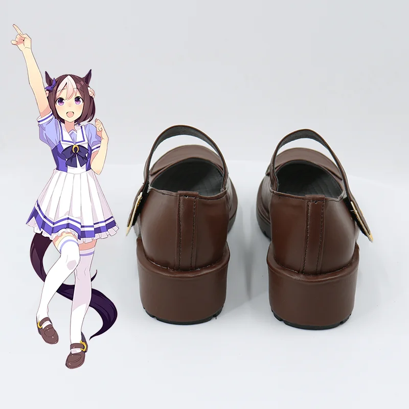 Jeu joli Derby semaine spéciale Cosplay chaussures bottes Supesharu Wīku Spe Sweek pour Hallowmas fête adulte femmes hommes