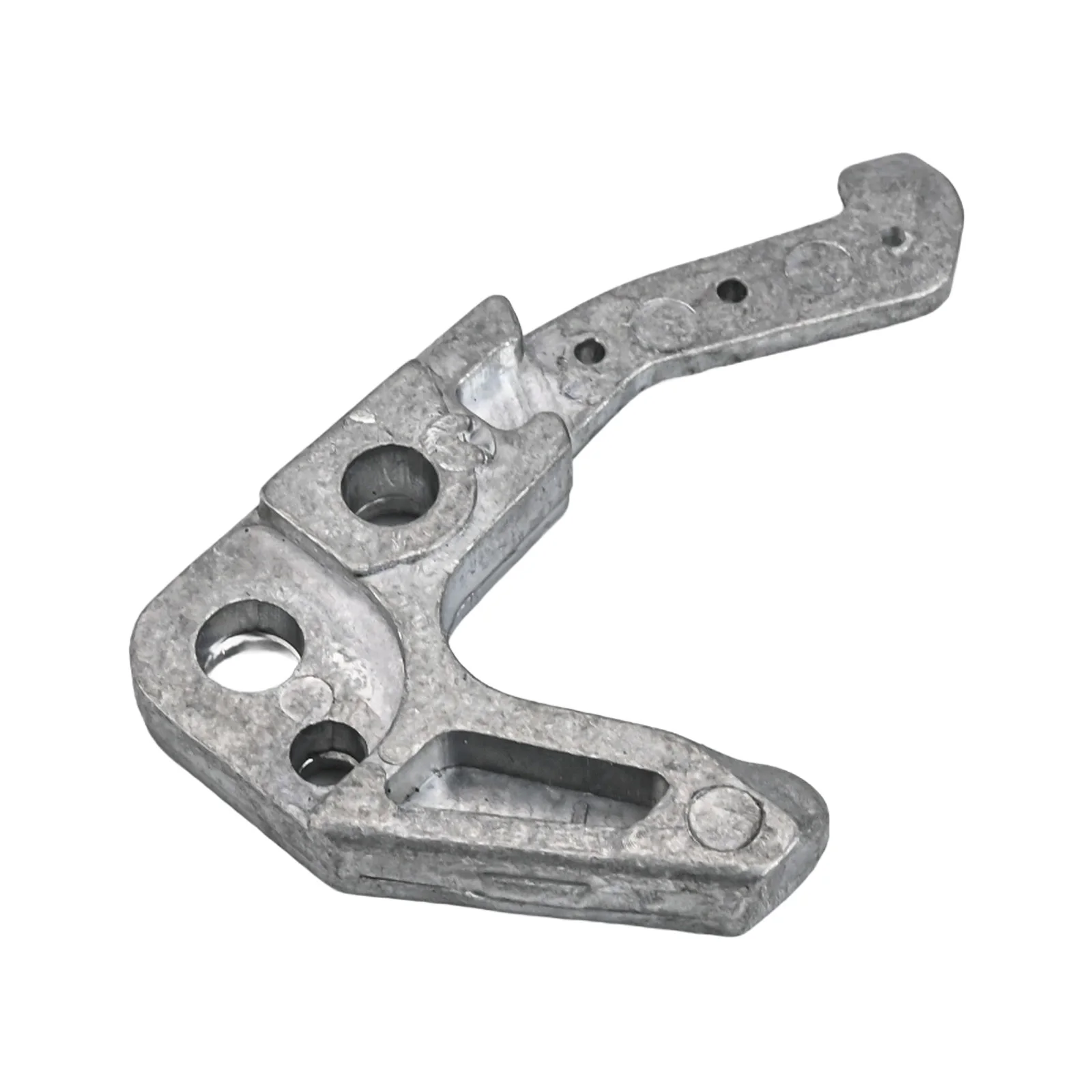 

As Shown Metal Door Handle Outer Handle Replacement OE Matching Requirement Practical Design 1 Piece Included Easy Installation