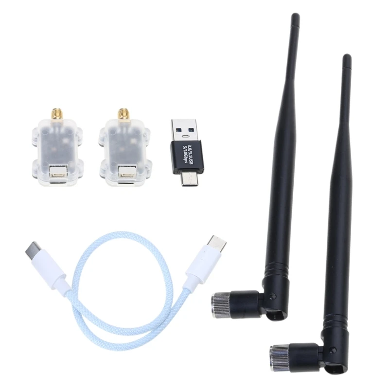 안정적인 고급 30KM RTK 데이터 라디오 LR900F/LR900P/LR868F RTK 전송