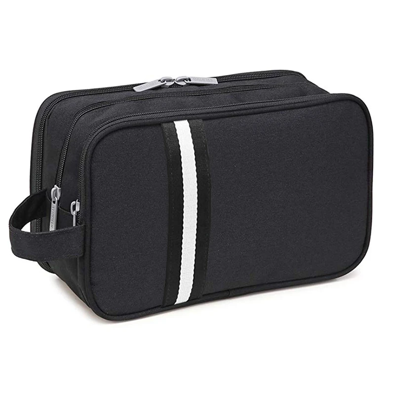 Toiletry Bag for Women Men Waterproof Dopp Kit for Travel Cosmetic Case Toiletries Bag Shaving Organizer Makeup Accessories 2023