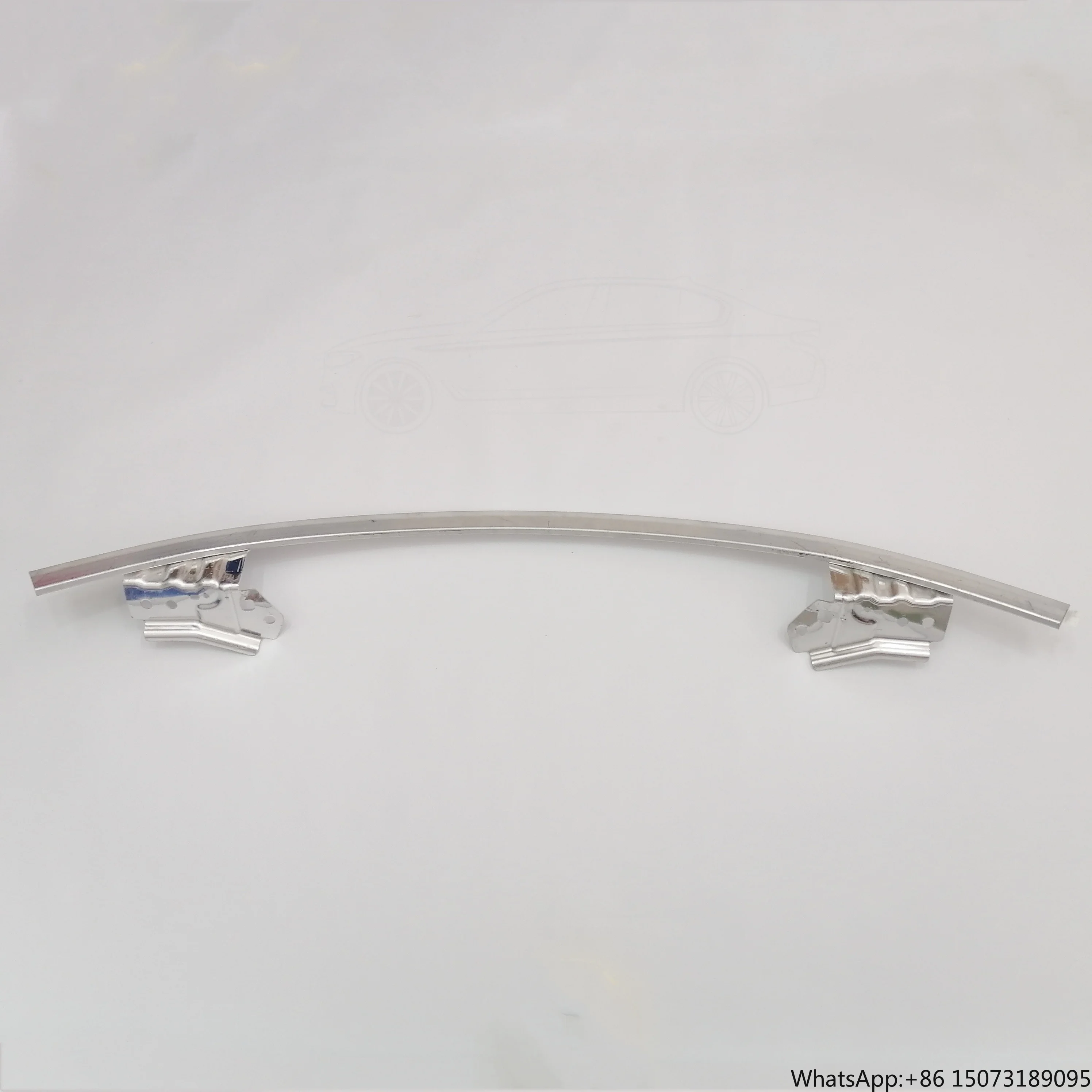 

Suitable for Te Sla Model 3 Front Bumper Frame 1084894-00 Model 3 Anti-collision Beam Bracket 1084894