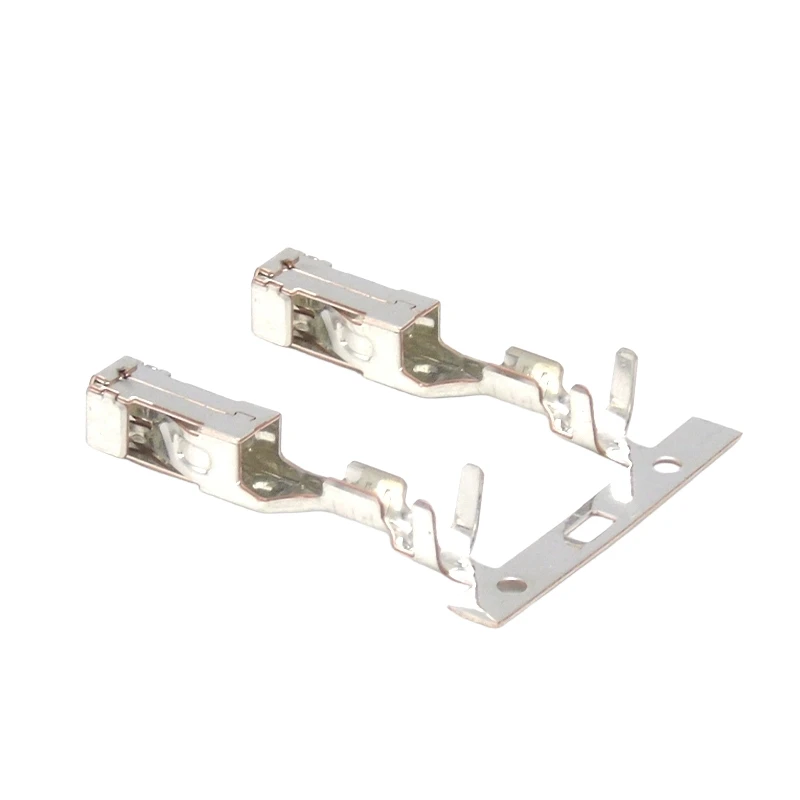 936607-1/936606-1 Receptacle Terminal, AMP MCP Connector System, Tin (Sn), Sealable, Connector Genuine Original Product