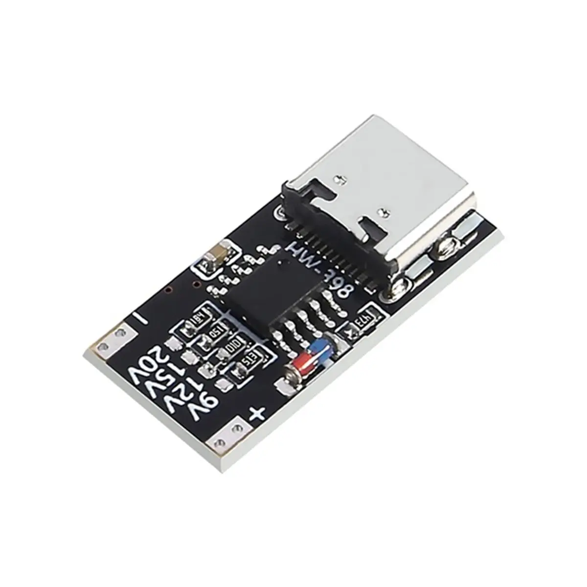 ~WHOLESALE PRICE PD/QC/AFC//FCP Type-C Board USB-C Boost Module Type-C Trigger Polling Detector Power Fast Charging Board