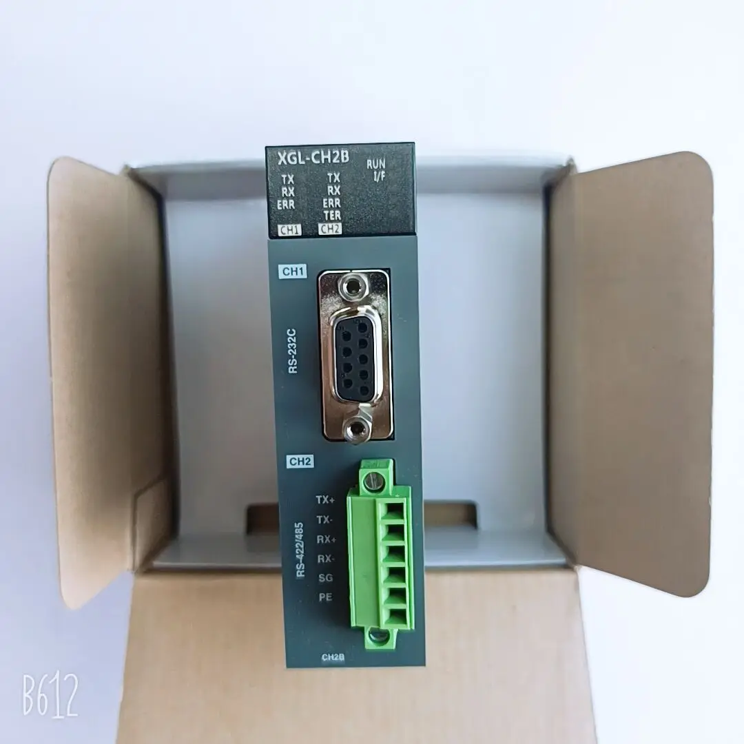 Modulo PLC di automazione LS XGL-C42B/XGL-CH2B/XGL-EFMTB Controller logico programmabile PLC LS Corea