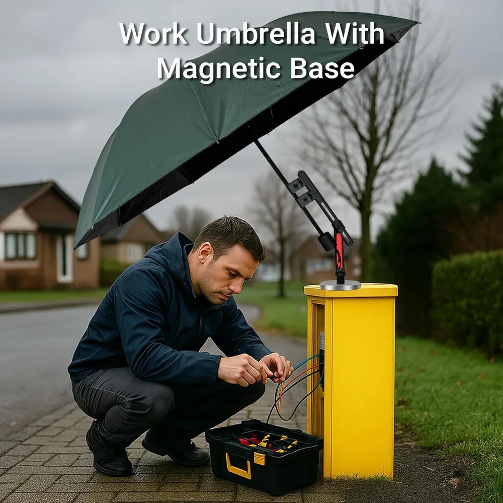 نظام HVAC المغناطيسي المحمول للأنشطة الخارجية والتخييم وراحة السيارة #2