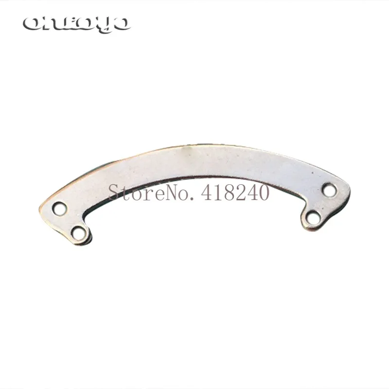BARUDAN Embroidery Embroidery Machine Parts Accessories Semi Fixed Plate Semicircle