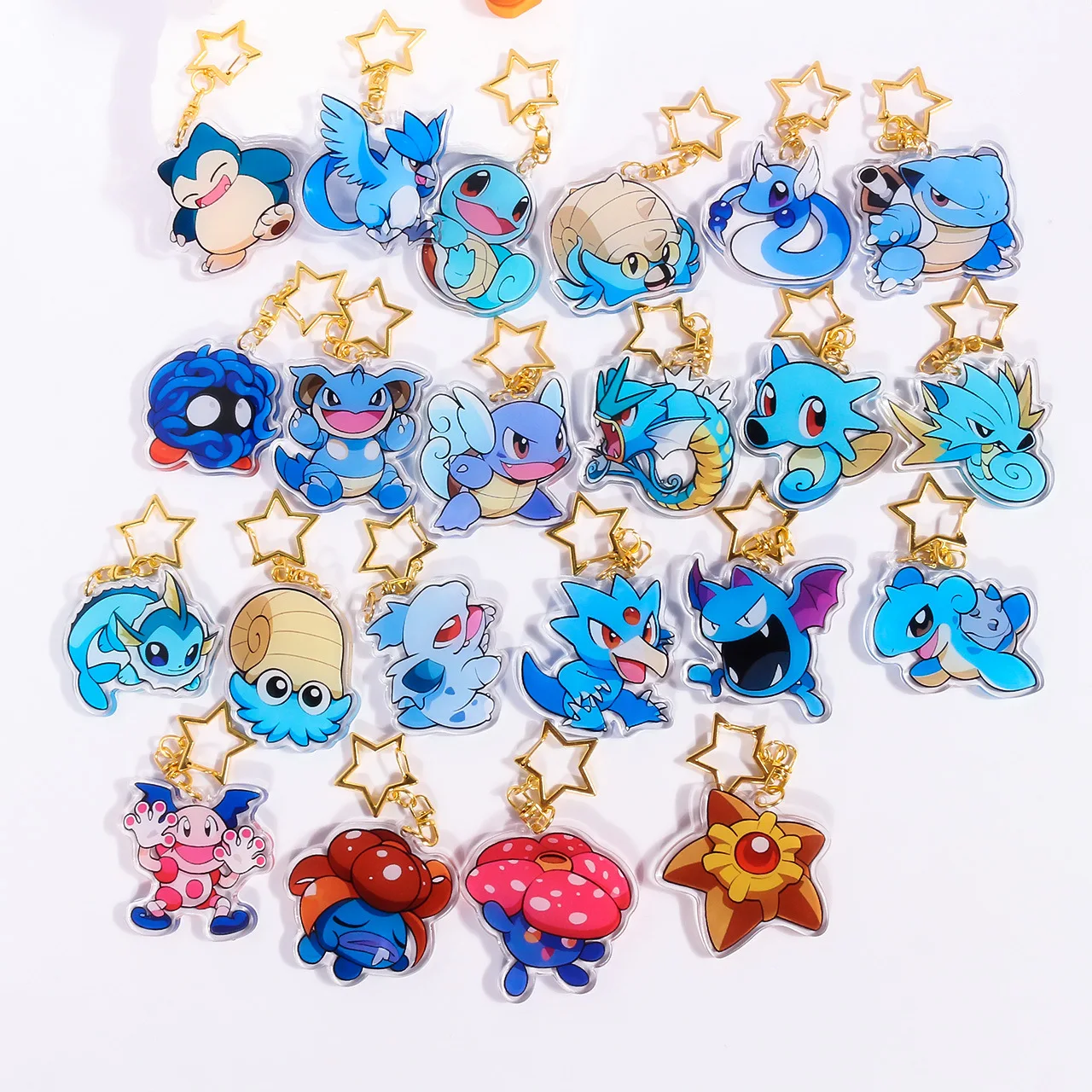 Anime Pokemon Squir…